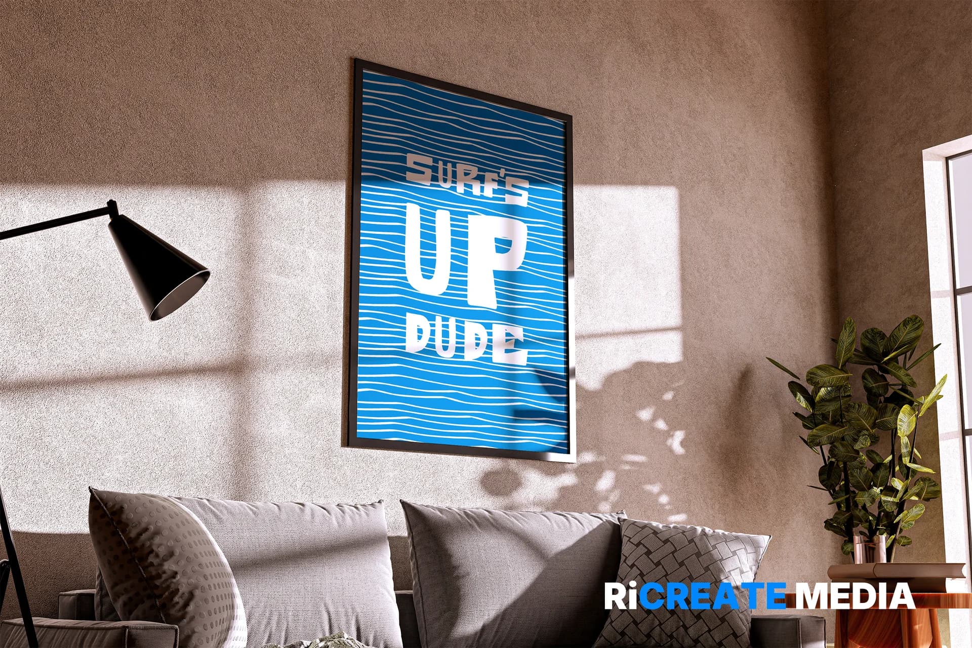 Large Format Posters — example 3