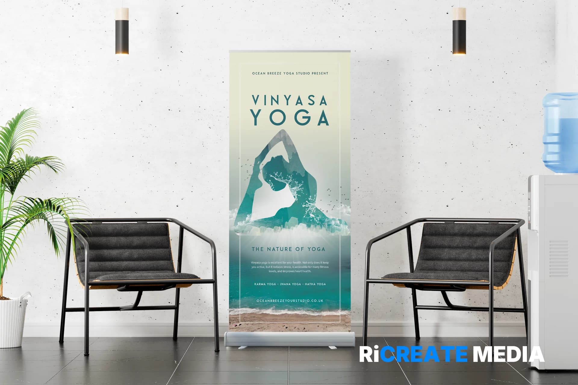 Roller Banners — example 2