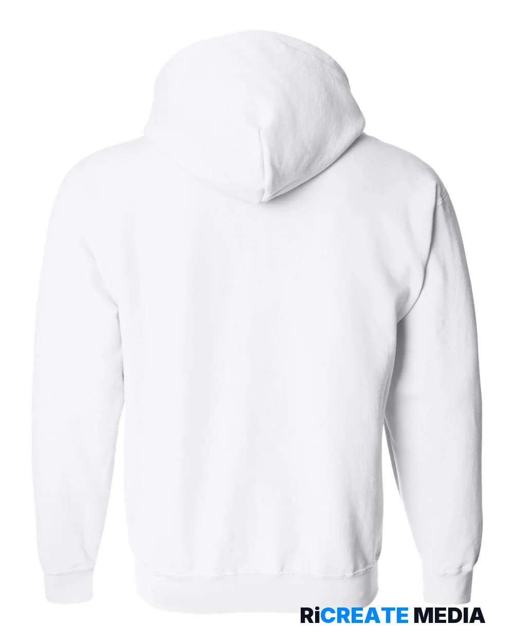 Custom Zip-Up Hoodies — blank garment